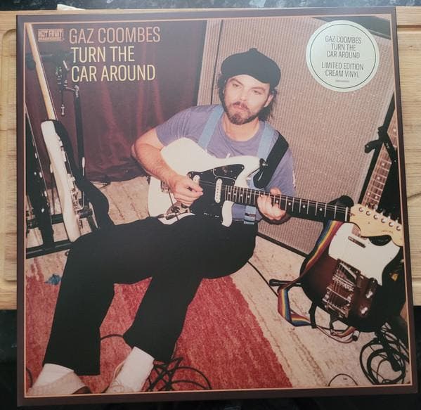 Gaz Coombes - Turn The Car Around, CD & DVD, Vinyles | Pop, Envoi