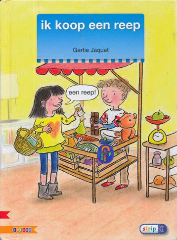 VLL Kim versie Kern 3 ik koop een reep, Verzenden, Nieuw
