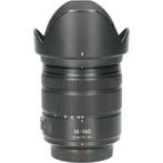 Panasonic Lumix G Vario 14-140mm f/3.5-5.6 - Zwart CM6888, Ophalen of Verzenden, Gebruikt, Overige typen, Zoom