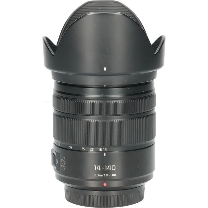 Panasonic Lumix G Vario 14-140mm f/3.5-5.6 - Zwart CM6888, Audio, Tv en Foto, Foto | Lenzen en Objectieven, Overige typen, Gebruikt
