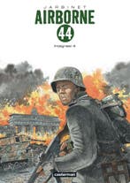 Vierde cyclus / Airborne 44 - Integraal / 4 9789030374701, Livres, Verzenden, Philippe Jarbinet
