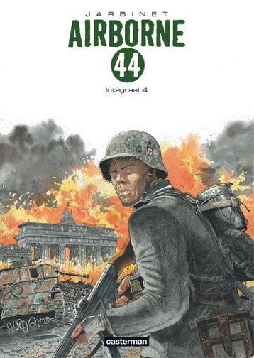 Vierde cyclus / Airborne 44 - Integraal / 4 9789030374701, Verzenden, Gelezen, Philippe Jarbinet