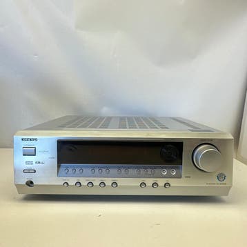 Onkyo 5.1 Kanaals Home Cinema Receiver 60W | Nette Staat, Audio, Tv en Foto, Versterkers en Ontvangers, Ophalen of Verzenden, Nieuw