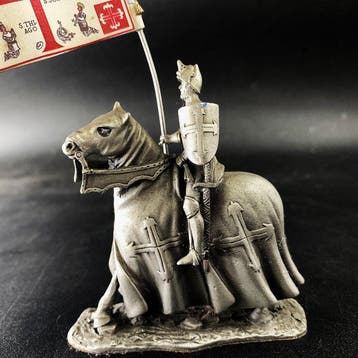 Philae Collections - Figuur - Tin Miniature – Dom Nuno, Nieuw