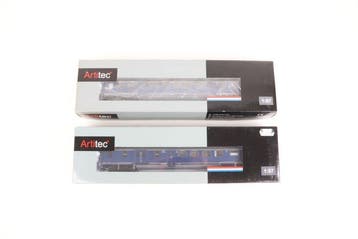 Artitec H0 - 20.150.01/20.170.04 - Wagon de passagers pour, Nieuw