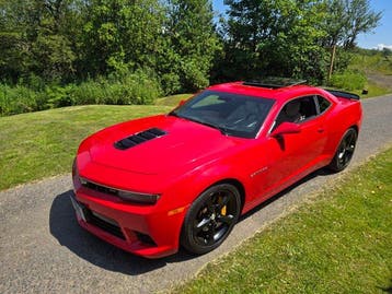 Chevrolet - Camaro 2SS 6.2- V8 - NO RESERVE - 2014