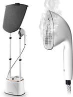 2dekans | FLOWSTEAM® PRO Kledingstomer - Handstomer -, Elektronische apparatuur, Strijkijzers en Strijkplanken, Ophalen of Verzenden