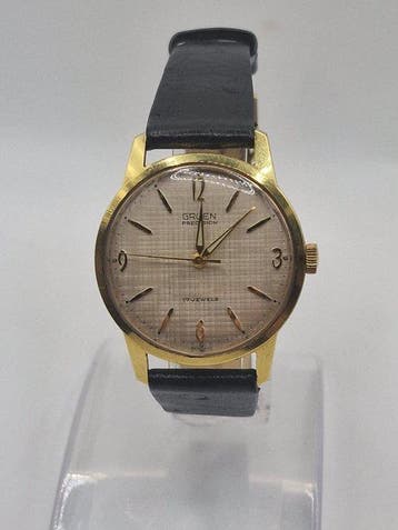 Gruen - Precision - Zonder minimumprijs - Heren - 1950-1959, Nieuw