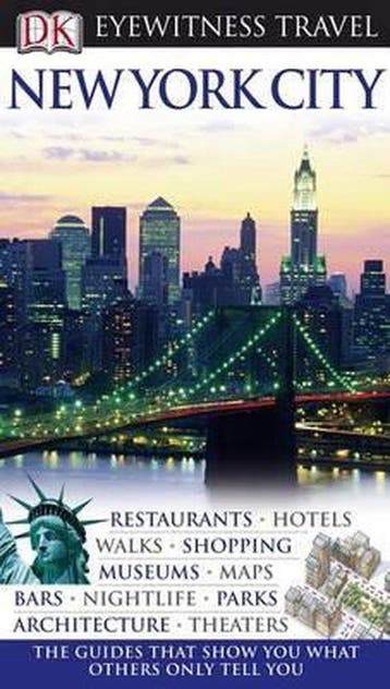 Eyewitness New York City 9780756660611 Eleanor Berman, Verzenden, Eleanor Berman