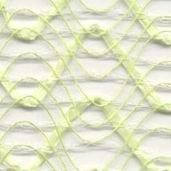 Deco-lux Wave Mesh Lime Groen, Hobby & Loisirs créatifs, Bricolage