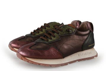 Hispanitas Sneakers in maat 38 Bruin, Verzenden