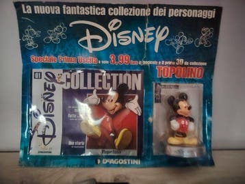 Mickey Mouse - 6 Various merchandise objects, Nieuw