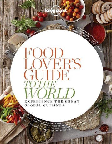 Food Lovers Guide to the World 9781743603635 Lonely Planet, Verzenden, Gelezen, Lonely Planet
