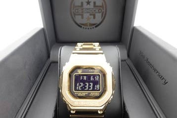 Casio - G-SHOCK 35th anniversary - Sans prix de réserve -
