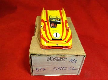 Hobos by Equipe Tron - made in Loano, Italy 1:43 - Model, Nieuw