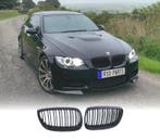 CALANDRES BMW E92 E93 06-10 LOOK M NOIR MAT, Verzenden, Neuf