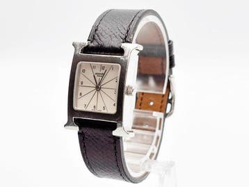 Hermès - Heure H - HH1.210 - Dames - 2000-2010, Nieuw