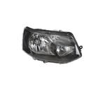 PHARE DROIT POUR VOLKSWAGEN VW T5 10-15 NOIR, Verzenden