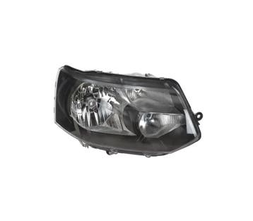PHARE DROIT POUR VOLKSWAGEN VW T5 10-15 NOIR, Verzenden