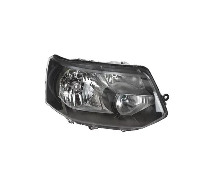 PHARE DROIT POUR VOLKSWAGEN VW T5 10-15 NOIR, Autos : Pièces & Accessoires, Éclairage, Envoi
