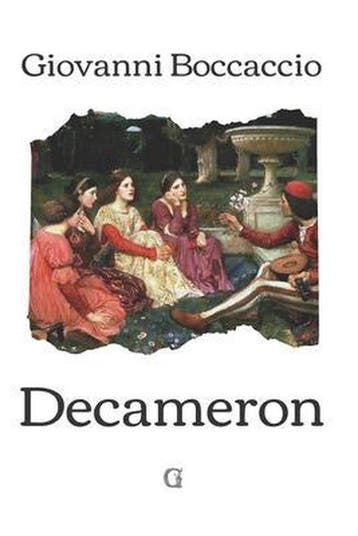 Decameron 9798735996187 Giovanni Boccaccio, Verzenden, Giovanni Boccaccio