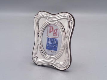 PG-Miani Argenteria - Fotolijst - .925 zilver - 4x6