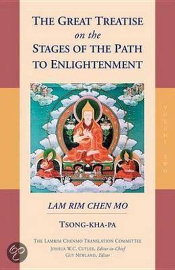 The Great Treatise On The Stages Of The Path To, Verzenden, Tsongkhapa