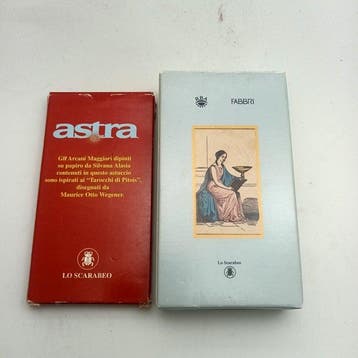 Cartes de tarot