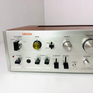 Denon - PMA-500Z Amplificateur intégré à semi-conducteurs