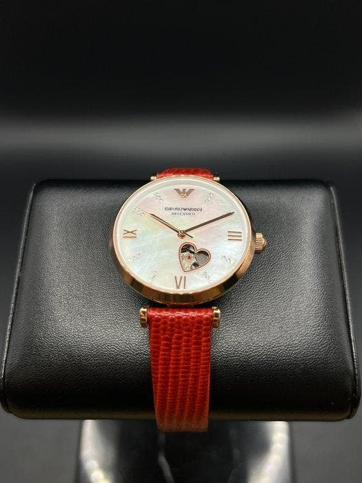 Emporio Armani - Gianni T-Bar - Sans prix de réserve -, Bijoux, Sacs & Beauté, Montres | Hommes