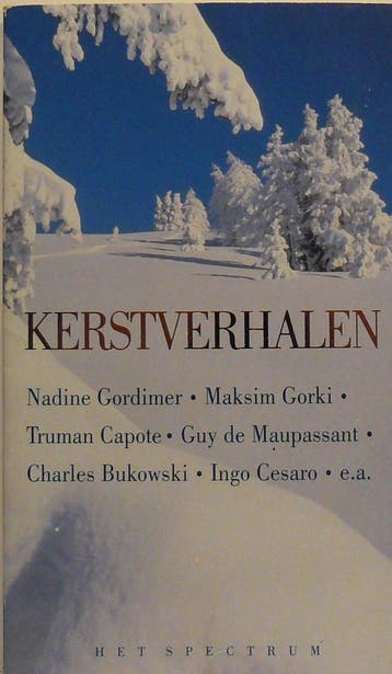 Kerstverhalen 9789027431646, Verzenden, Gelezen