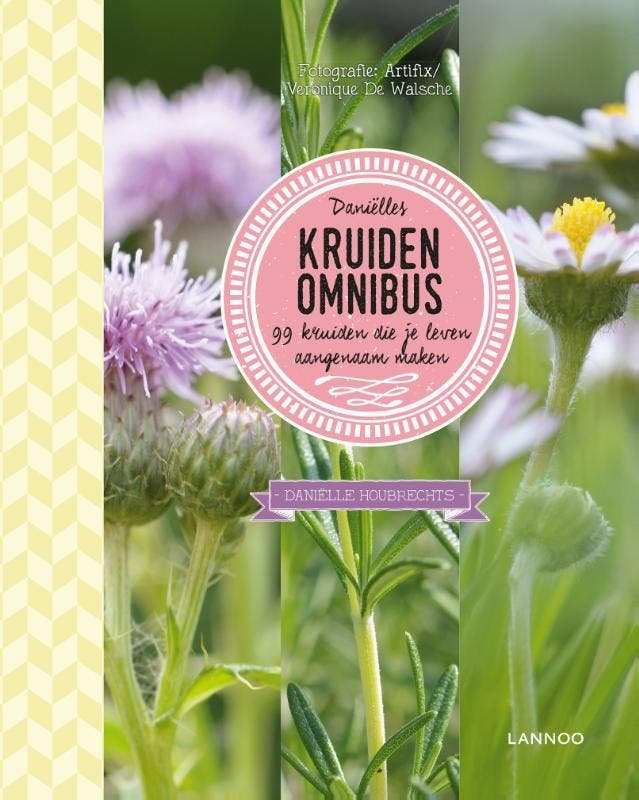 Daniëlles Kruidenomnibus 9789401433563 Daniëlle Houbrechts, Boeken, Hobby en Vrije tijd, Gelezen, Verzenden