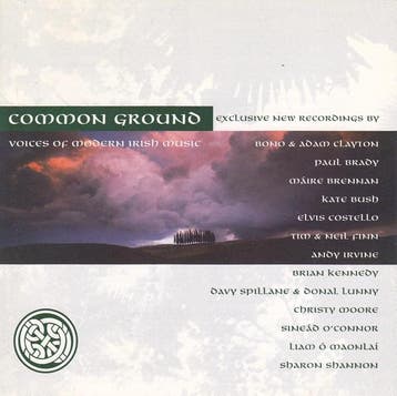 Various - Common Ground (CD, 1996), Verzenden