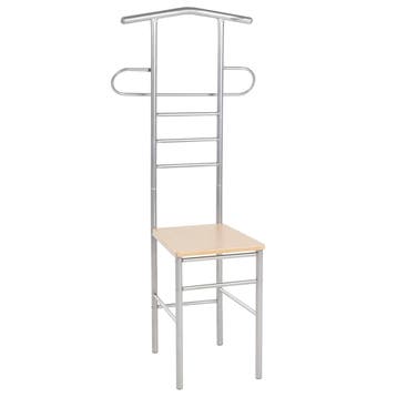 vidaXL Dressboys 2 st metaal, Verzenden