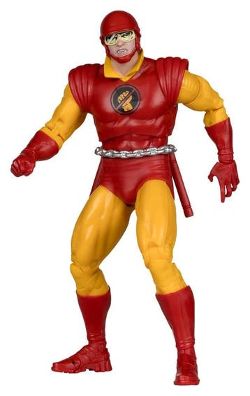 DC Multiverse Action Figure Gangbuster (DC Classic) (Red Pla, Ophalen of Verzenden
