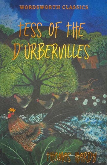 Tess Of The DUrbervilles 9781853260056 Thomas Hardy, Verzenden, Thomas Hardy