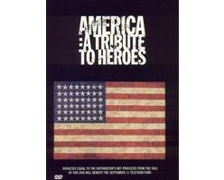 America:Tribute to Heroes, Verzenden