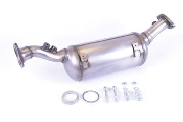 Roetfilter Grand Vitara 1.9 DDiS, Ophalen of Verzenden