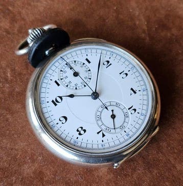 Minerva - Chronograph - 1900-1949