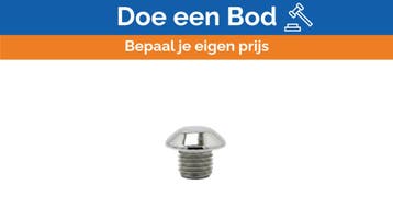 Bieden: Lewmar 25002357 M20 x 15mm Button Head, Ophalen of Verzenden, Nieuw