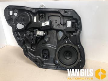 Ruitmechaniek 4Deurs links-achter Volvo XC60 O236271