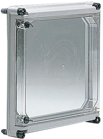 ABB Schakelkastdeksel - 4TBO856036C0100, Doe-het-zelf en Bouw, Verzenden, Nieuw