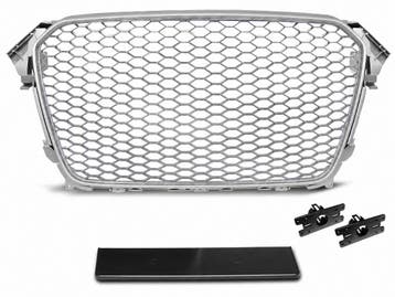 Grill | geschikt voor Audi | A4 B8 | 2011–2015 | RS type | A, Verzenden