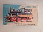 Märklin H0 - 3029/3016 - Modeltrein locomotief (2) -