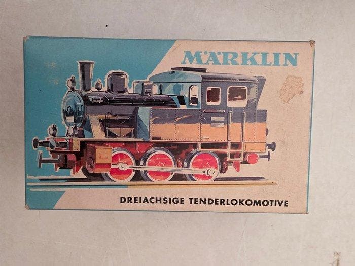 Märklin H0 - 3029/3016 - Modeltrein locomotief (2) -, Hobby en Vrije tijd, Modeltreinen | H0