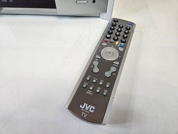 JVC XV-THA9R DVD-speler