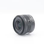 Canon EF-M 15-45mm f/3.5-6.3 IS STM noir | Occasion, Ophalen of Verzenden