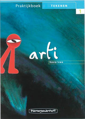1 Havo/vwo / Arti Praktijkboek tekenen 1 Havo/vwo /, Verzenden, Gelezen, Maaike Bakker
