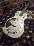 Recording King - RM-993 Parlor Resonator - - Resonator, Nieuw