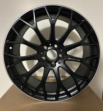 20 Inch Mercedes-AMG C63 S E Performance W206 Velgen, Ophalen of Verzenden, Velg(en)